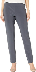 Krazy Larry Microfiber Skinny Long Tailored Pants Style P-21 - 1