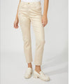 Frank Lyman Abstract Casual Slim Trousers Style 256784u S25