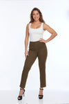 Sasha Denim Pants Sizes 2-18 Bronze