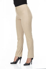 Sasha Denim Pants Sizes 2-18 Khaki Denim