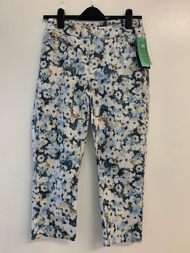 Lisette Sky Blue Pants 940784