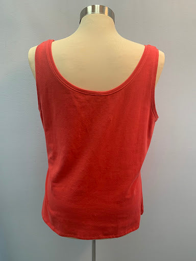 Nic & Zoe Spiced Rose Cami Top XL S181001