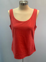 Nic & Zoe Spiced Rose Cami Top XL S181001