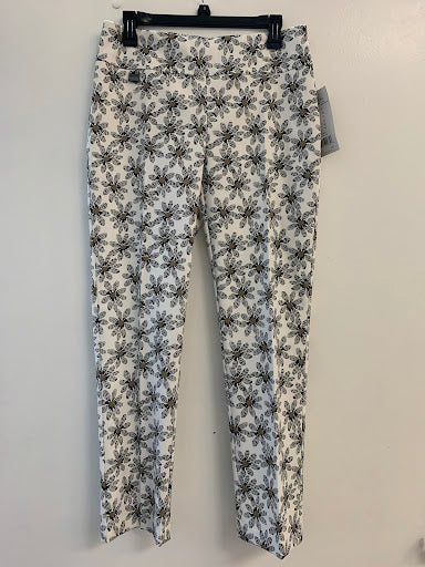 Lisette Black/White Pants 95101