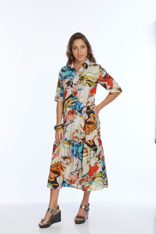 Lior Dress | VEGA-2 - S 25