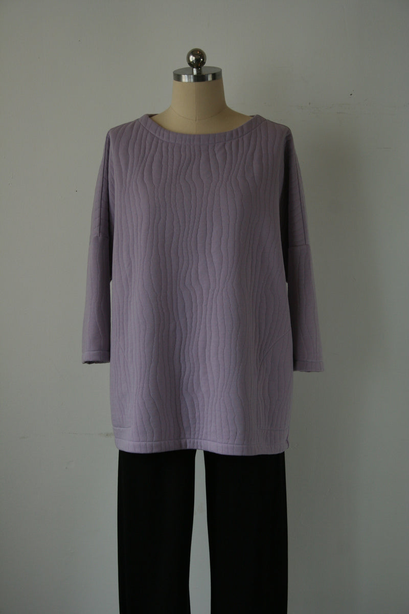 Christopher Calvin Round Neck tunic 1634