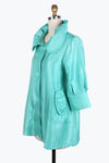 DAMEE Long Swing jacket style 200-Mint