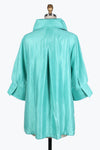 DAMEE Long Swing jacket style 200-Mint