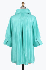 DAMEE Long Swing jacket style 200-Mint