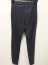 GASPARI SHINY PANT 1945 SHINY BLEU - FINAL SALE