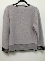 JASKAR GREY CARDIGAN HX 503