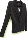 PARKHURST BLACK KNIT JACKET 16814