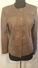 Insight Jacket Brown, 6, 12