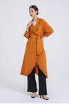 Vanite Couture Jacket 2151 Black, Orange, Grey, Plum