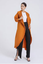 Vanite Couture Jacket 2151 Black, Orange, Grey, Plum