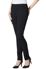 LISETTE L SKINNY LEG PANT 17605 - BLACK