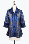 Damee Soutache Jacket 2363-BLU