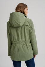 Nikki Jones Anorak Jacket K5208RJ-302