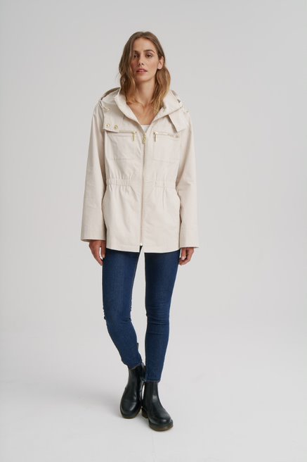 Nikki Jones Anorak Jacket K5208RJ-302