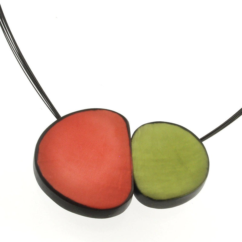 Front Magnetic Jewelry Necklace 4063-31