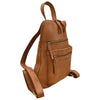 ILI New York Washed Small Backpack Style 4454