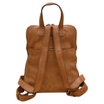 ILI New York Washed Small Backpack Style 4454