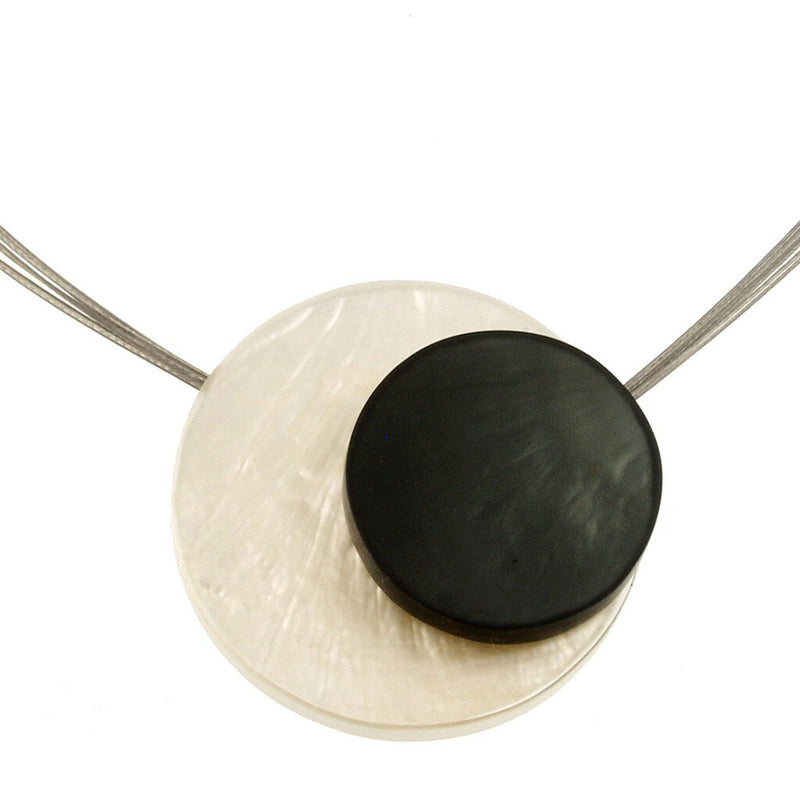 Front Magnetic Jewelry Necklace 4998-88