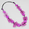 Sylca Pink Kalea Necklace LS23N06 PINK