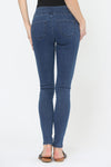 LISETTE L SLIM JEAN PANT 603954