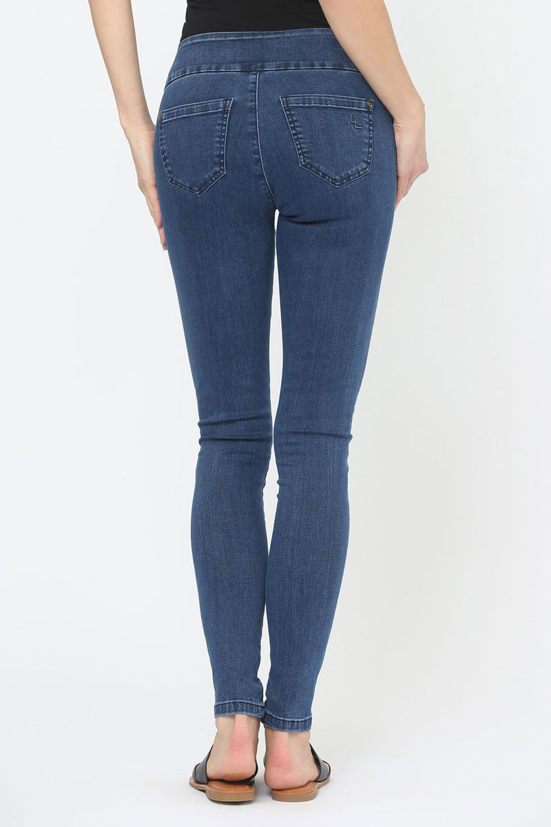 LISETTE L SLIM JEAN PANT 603954