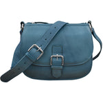 ILI New York Saddle Bag Style 6192