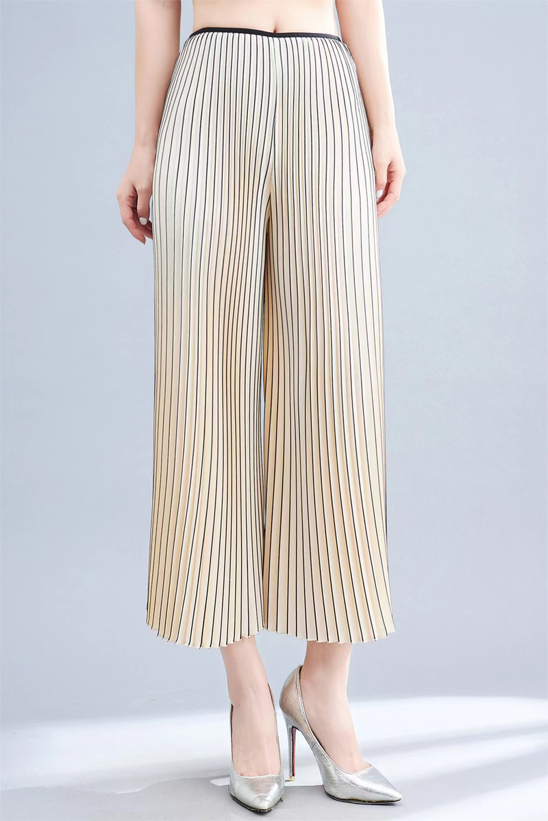 Vanite Couture Pant 6220 Cream, Gray, Mustard, Light Jade, Red