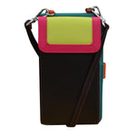 ILI New York Phone Wallet Crossbody Style 6363