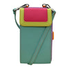 ILI New York Phone Wallet Crossbody Style 6363