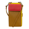 ILI New York Phone Wallet Crossbody Style 6363