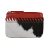 ILI New York Haircalf Coin Purse Style 6614