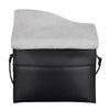 ILI New York Canada Haircalf Clutch Crossbody Style 6697H