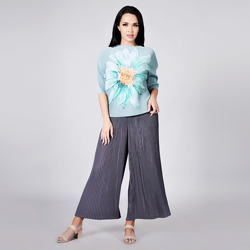 Vanite Couture Pants Gray