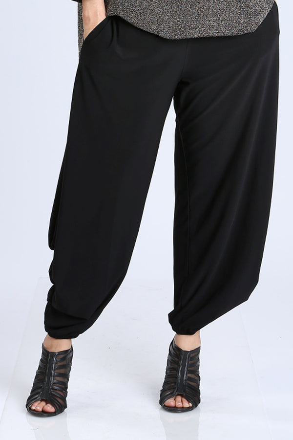 IC Pants 6753P Black