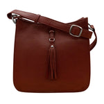 ILI New York Feed Bag with Tassel Style 6888