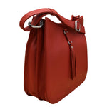 ILI New York Feed Bag with Tassel Style 6888