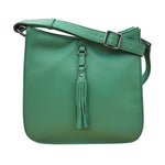 ILI New York Feed Bag with Tassel Style 6888