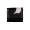 ILI New York Small Haircalf Trifold Wallet Style 7327