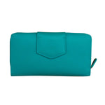 ILI New York Pointed Tab Wallet Style 7414