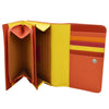 ILI New York Medium Flap Wallet Style 7428