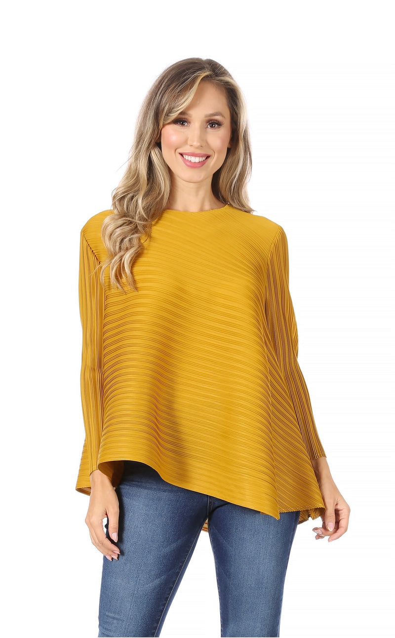 Vanite Couture Top 81988 Yellow