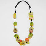 Sylca Ivy Nature Necklace LS23N07 MULTI