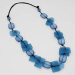 Sylca Blue Kalea Necklace LS23N06 BLUE