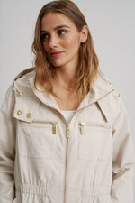 Nikki Jones Anorak Jacket K5208RJ-302