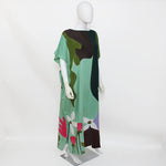 Sylca Garden Kaftan AN22K11